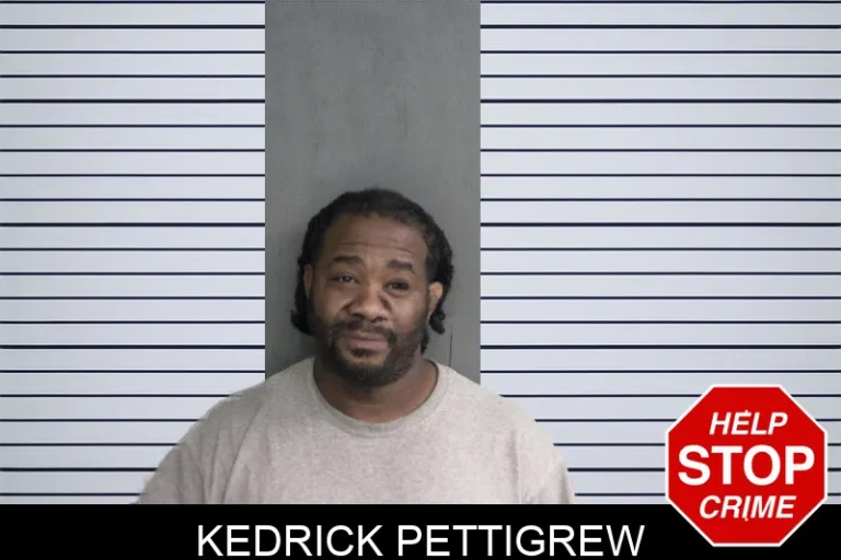 Kedrick Pettigrew