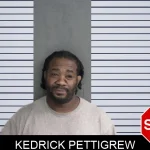 Kedrick Pettigrew Mugshots