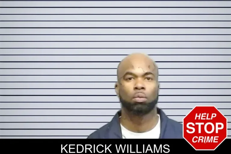 Kedrick Williams