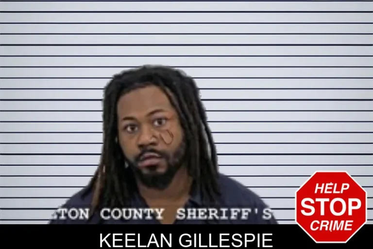 Keelan Gillespie