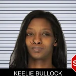 Keelie Bullock Mugshots