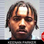 Keenan Parker Mugshots