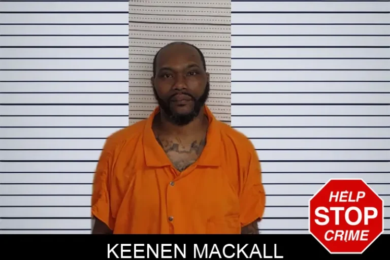 Keenen Mackall