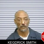 Kegdrick Smith Mugshots
