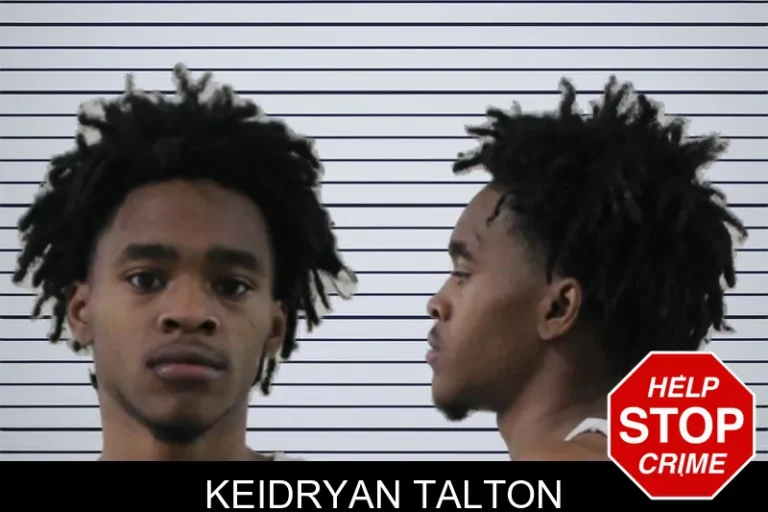 Keidryan Talton mugshot – Houston County , Georgia Keidryan Talton