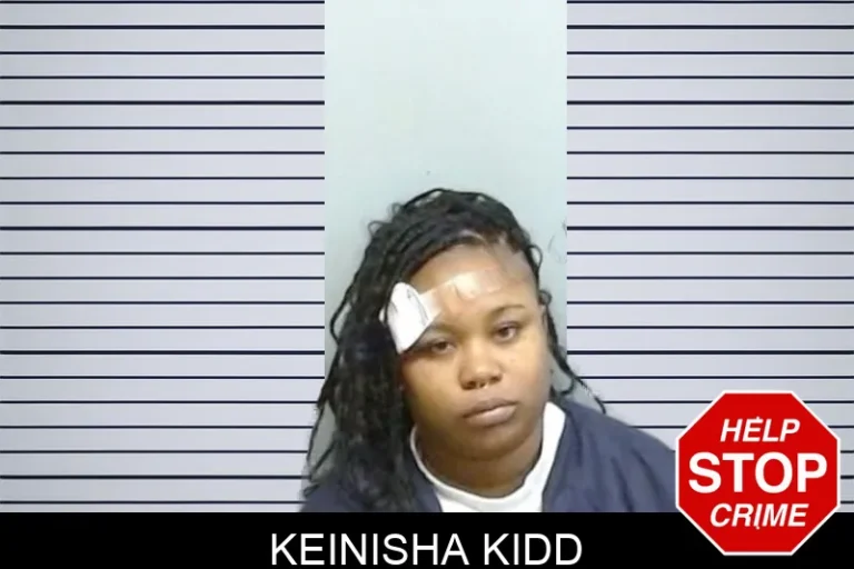 Keinisha Kidd