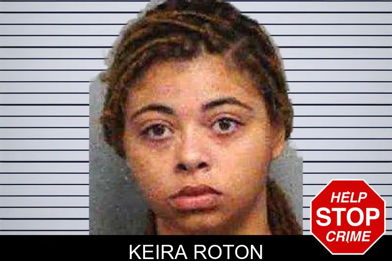 Keira Roton Mugshots