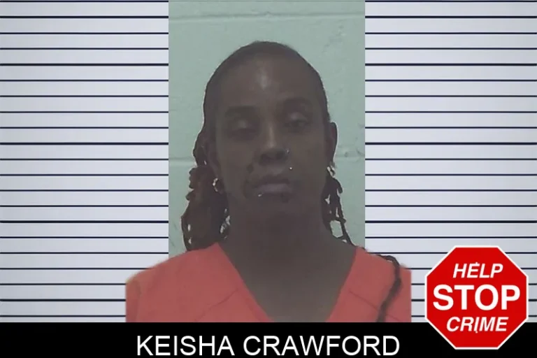Keisha Crawford