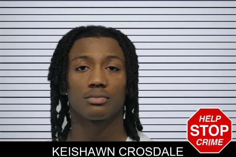 Keishawn Crosdale