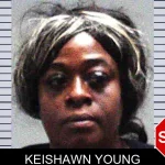 Keishawn Young Mugshots