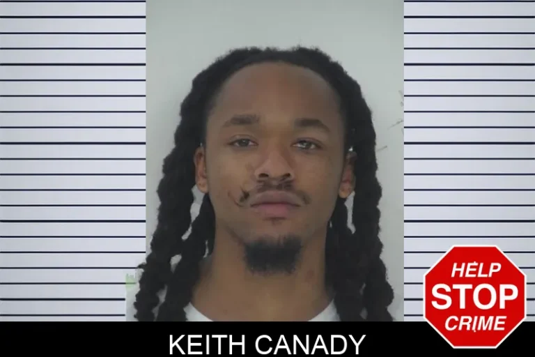 Keith Canady