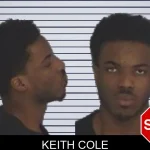 Keith Cole Mugshots
