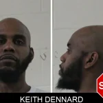 Keith Dennard Mugshots