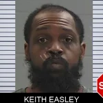 Keith Easley Mugshots