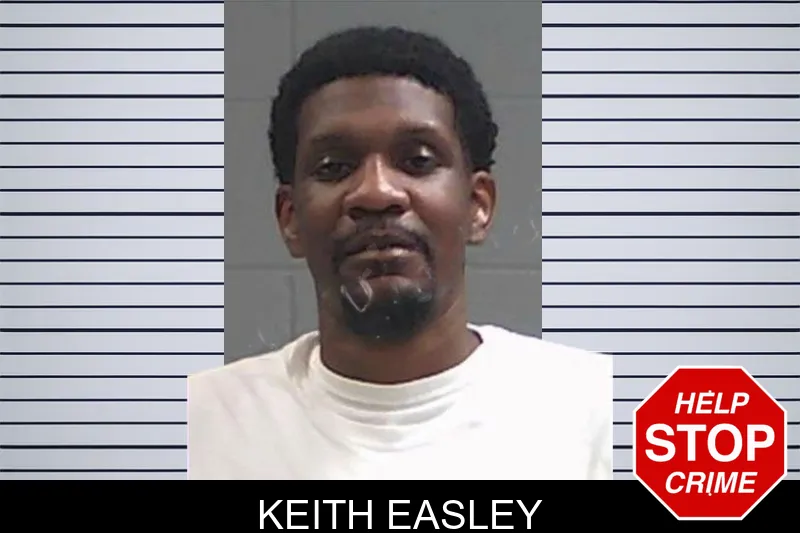 Keith Easley Mugshots