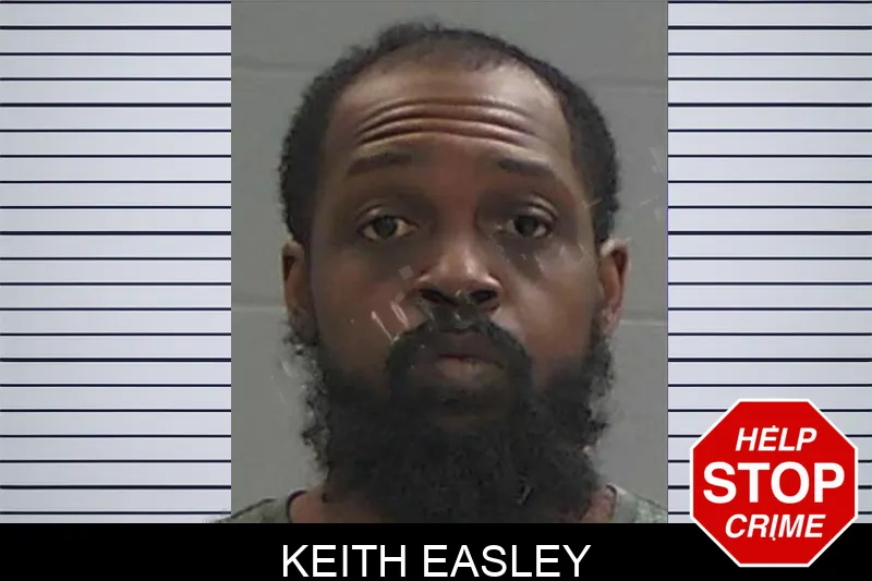 Keith Easley Mugshots