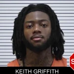Keith Griffith Mugshots