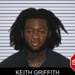 Keith Griffith mugshot