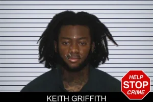 Keith Griffith mugshot