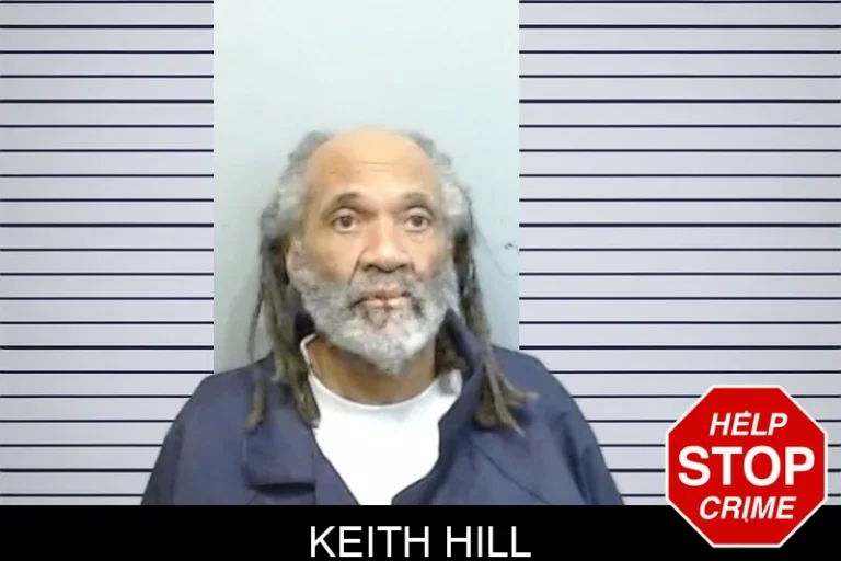 Keith Hill