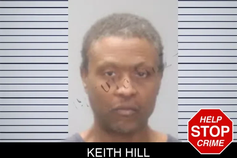 Keith Hill