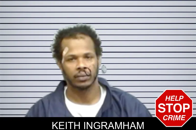Keith Ingramham mugshot – Fulton County , Georgia Keith Ingramham mugshot