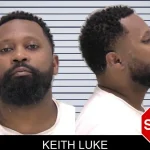 Keith Luke Mugshots