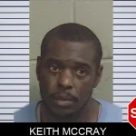 Keith McCray Mugshots
