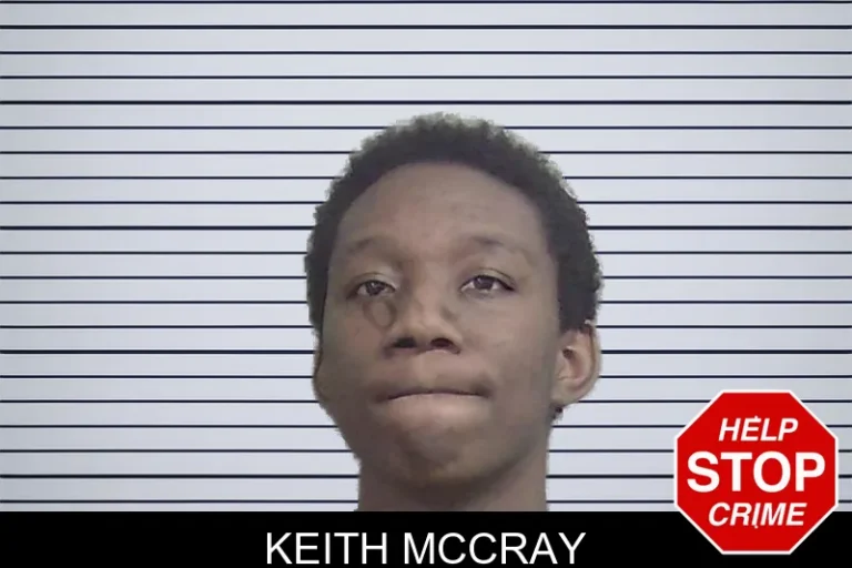Keith McCray