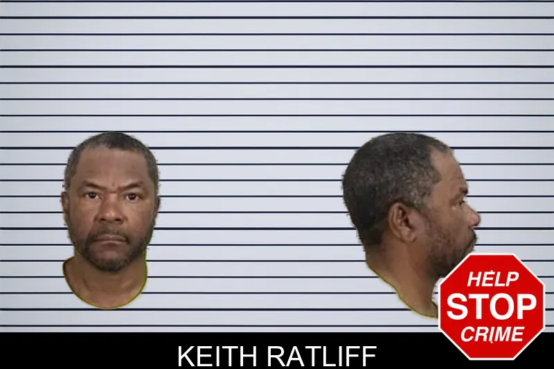 Keith Ratliff Mugshots