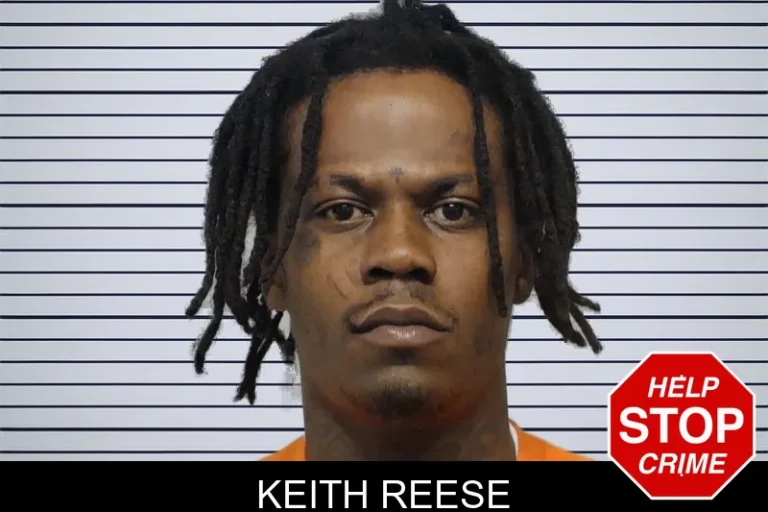 Keith Reese mugshot – Bibb County , Georgia Keith Reese