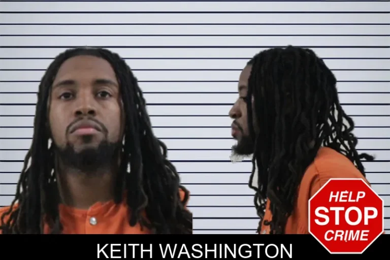 Keith Washington mugshot – Houston County , Georgia Keith Washington