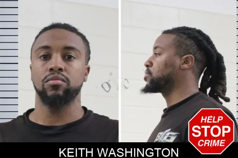 Keith Washington
