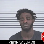 Keith Williams Mugshots
