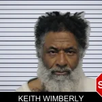 Keith Wimberly Mugshots