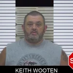 Keith Wooten Mugshots