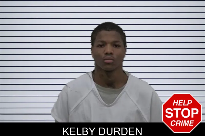Kelby Durden mugshot – Coffee County , Georgia Kelby Durden mugshot