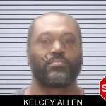 Kelcey Allen Mugshots