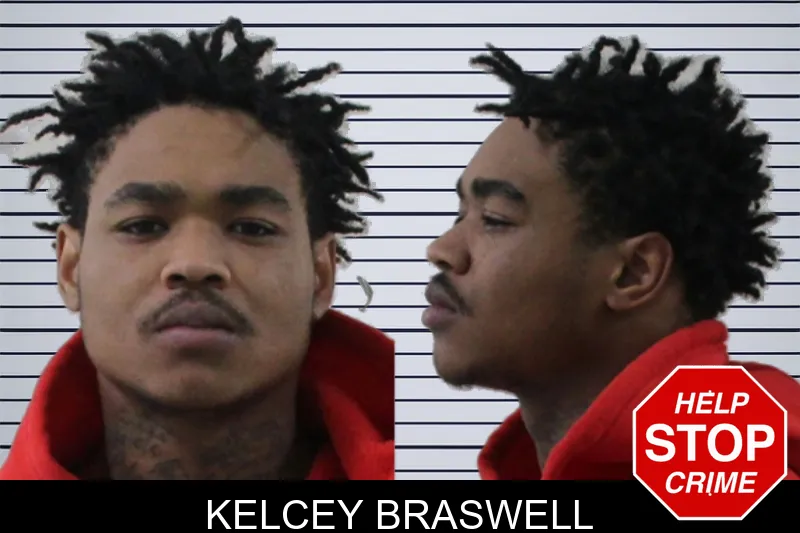Kelcey Braswell Mugshots