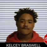 Kelcey Braswell Mugshots