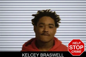 Kelcey Braswell mugshot