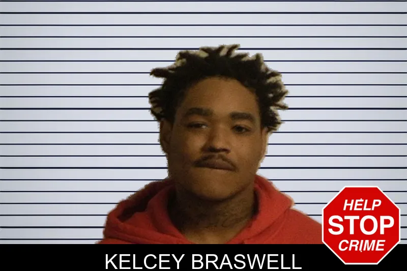 Kelcey Braswell Mugshots