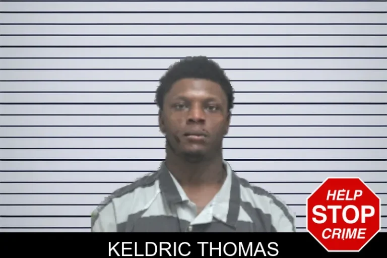 Keldric Thomas