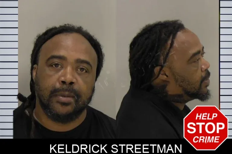 Keldrick Streetman