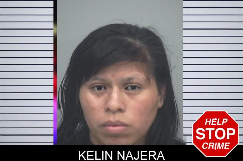 Kelin Najera mugshot – Gwinnett County , Georgia Kelin Najera mugshot