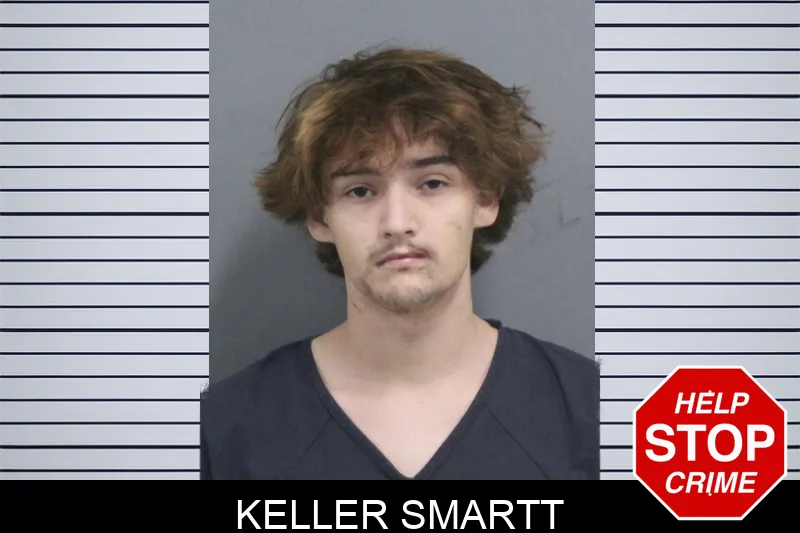 Keller Smartt mugshot – Catoosa County , Georgia Keller Smartt mugshot