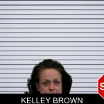 Kelley Brown Mugshots
