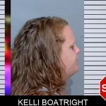 Kelli Boatright Mugshots