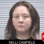 Kelli Canfield Mugshots