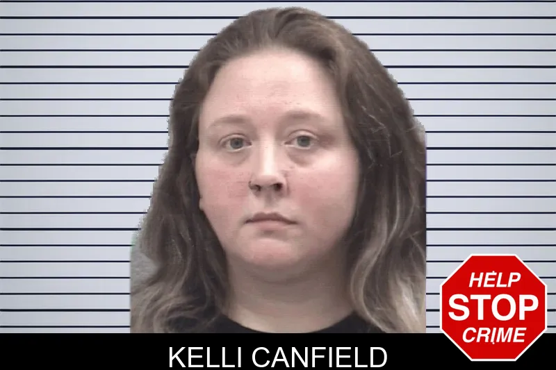 Kelli Canfield Mugshots
